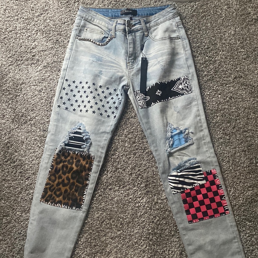 AMIRI JEANS